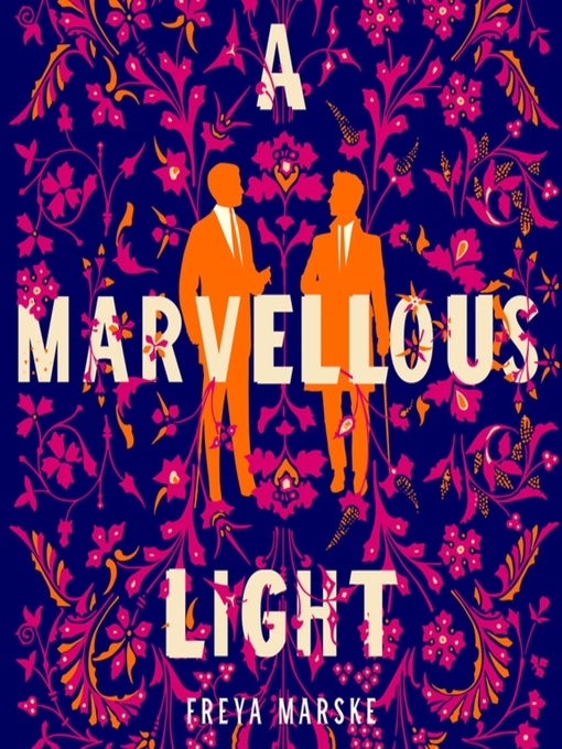 Cover of A Marvellous Light